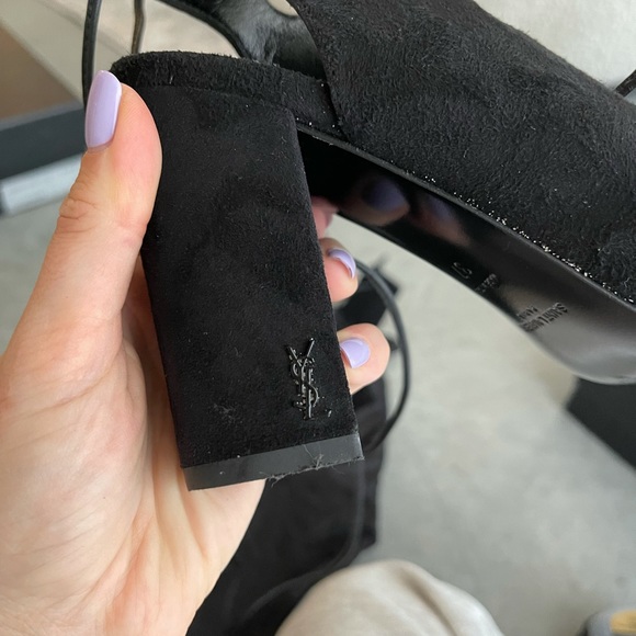 Saint Laurent Heels - Picture 4 of 12